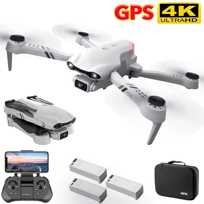 Drone Camera Wide Angle - 2021 GPS가 포함된 새로운 4K HD