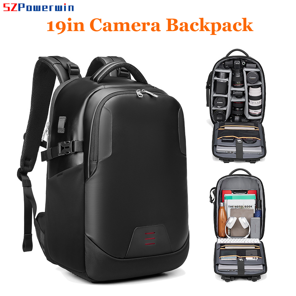 Drone Camera Case - 파워윈 뉴 19인치 DSLR 카메라 가방