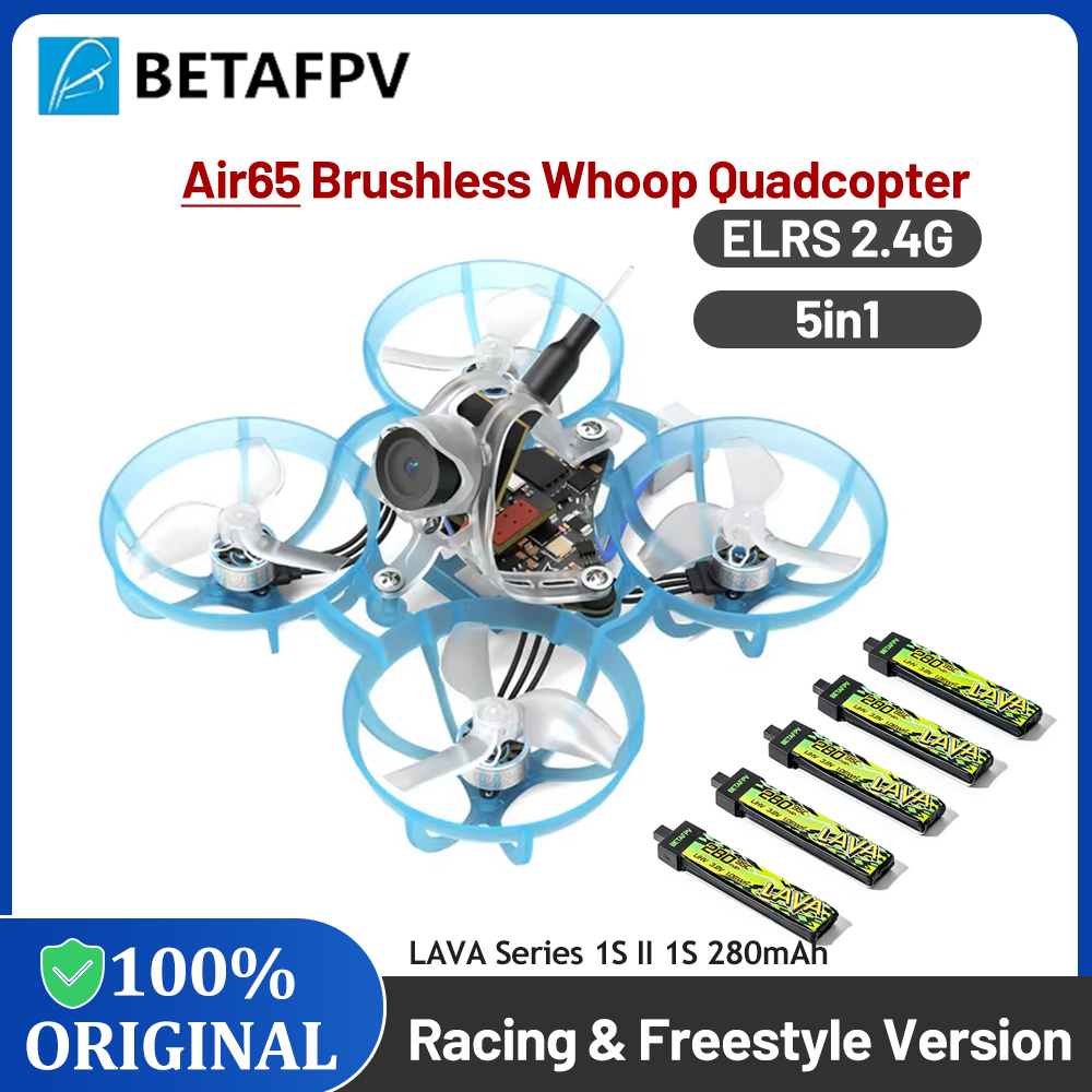 Drone Camera Hd - BETAFPV Air65 브러시리스 Whoop 쿼드콥터 ELRS