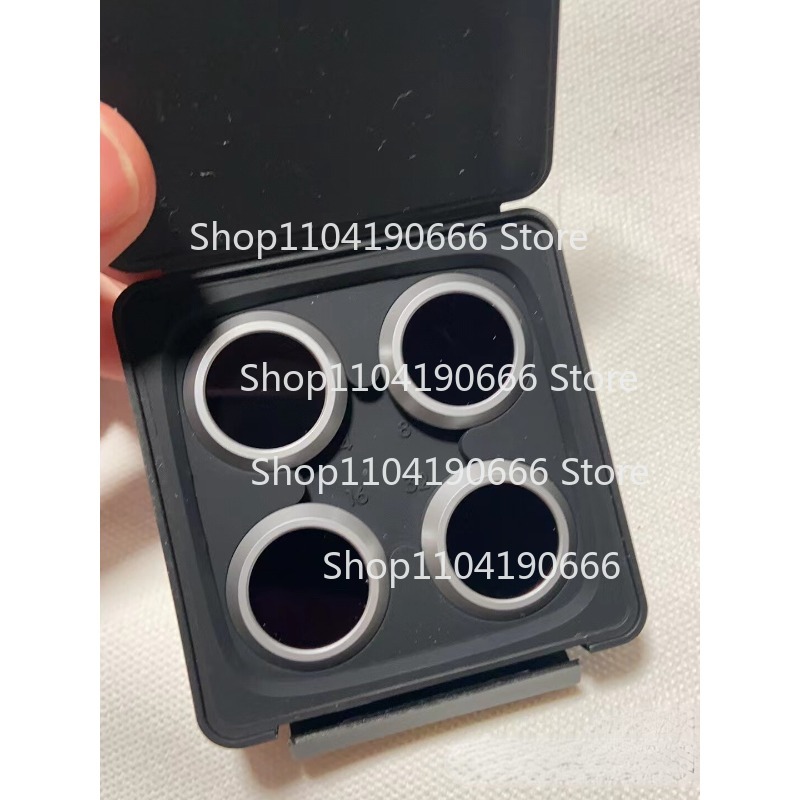 Drone Camera Filter - DJI Mavic 2 Zoom 카메라 드론용