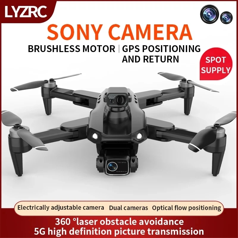 L900 Pro MAX GPS 드론 4K 전문 HD 듀 - Drone Camera Wide Angle 리뷰 및 가격