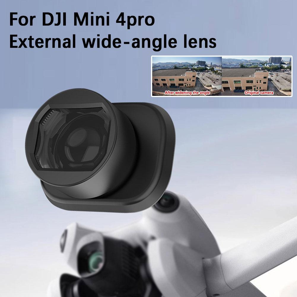 Dji MINI 4 Pro(전용) 광각 렌즈 필터 촬영 - Drone Camera Filter 리뷰 및 가격