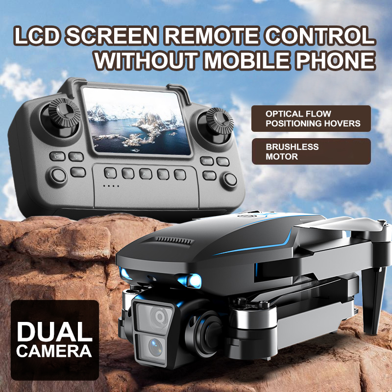 DWI 전문 드론 D21 4K 광각 HD 카메라 WiF - Drone Camera Wide Angle 리뷰 및 가격