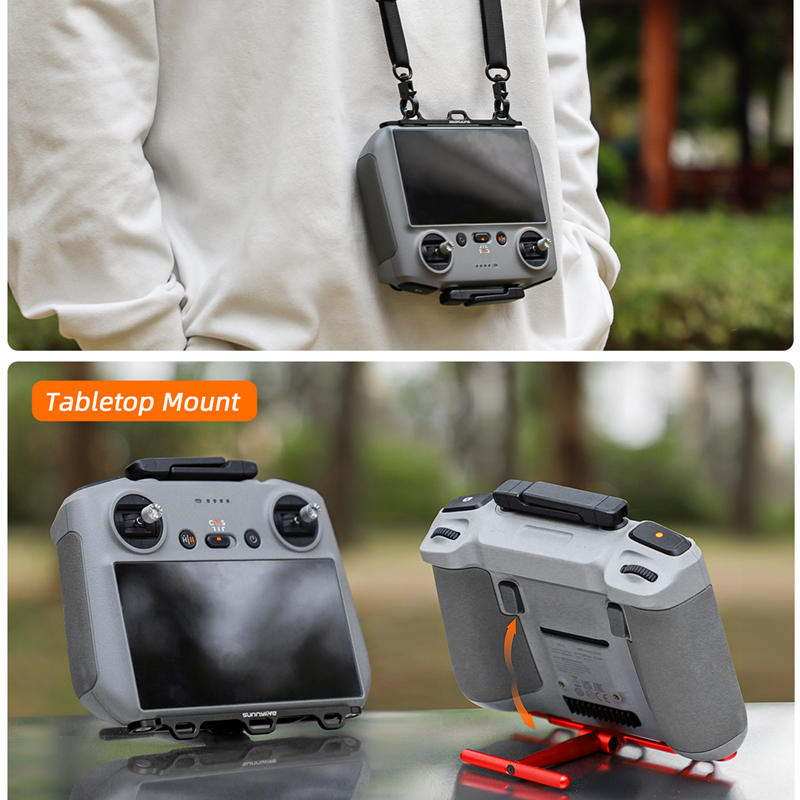 RC RC2 리모컨 핸들 스탠드 브래킷 넥 랜야드 스트 - Dji Drone Mini 3 리뷰 및 가격