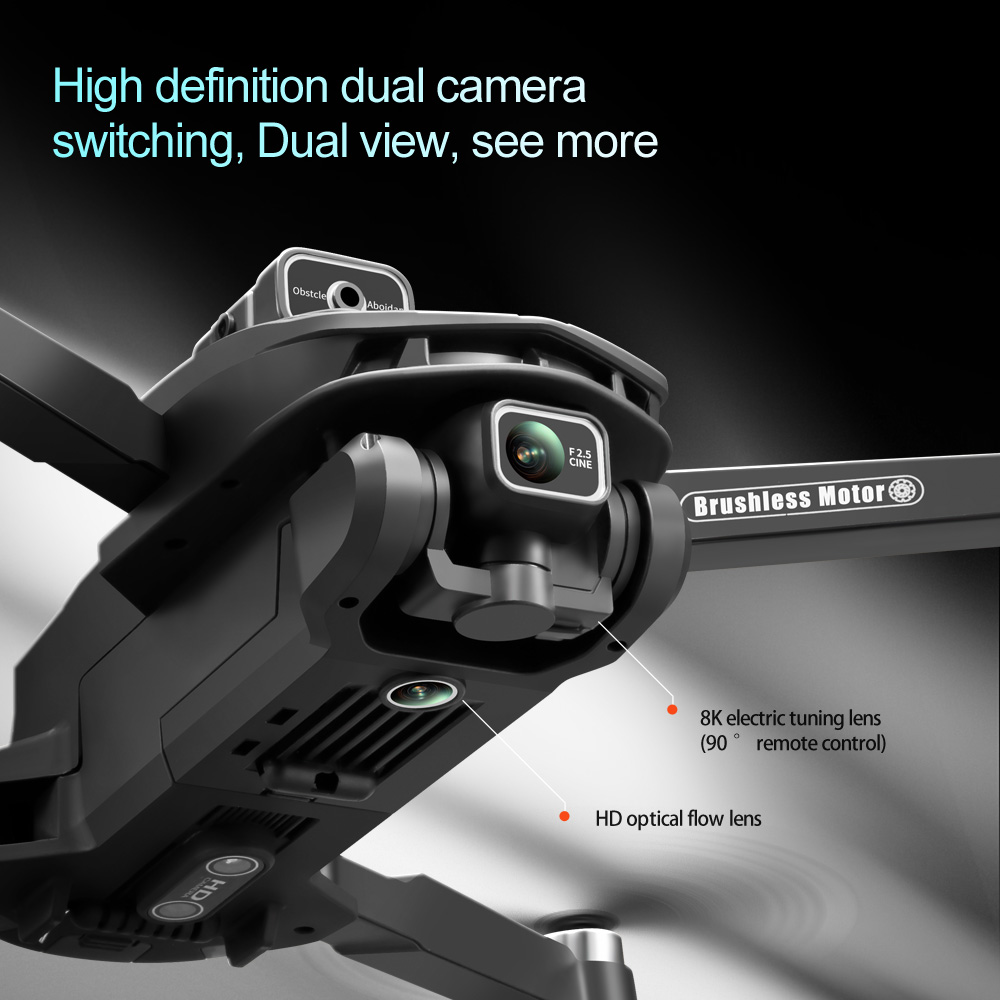 V168 PRO Max GPS 드론 8K 전문가용 HD - Drone Camera 4K 리뷰 및 가격