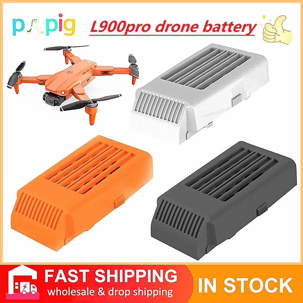 L900 Pro GPS 드론 4K 드론 배터리 7.4V - Drone Camera 4K 리뷰 및 가격
