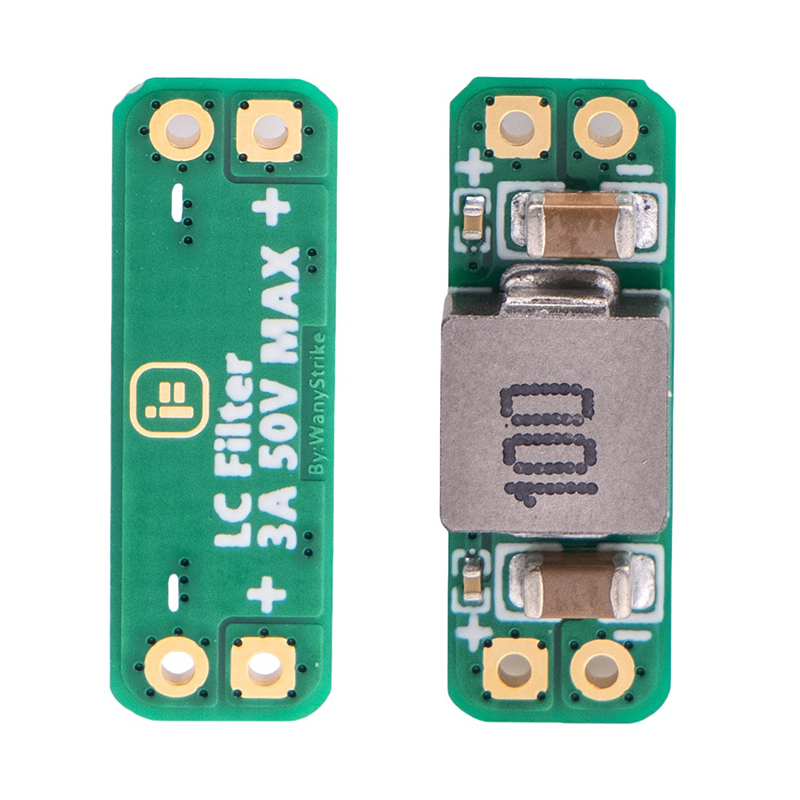 🛒 1PCS IFlight LC 필터 모듈 3A 50V - Drone Camera Filter 리뷰 및 가격