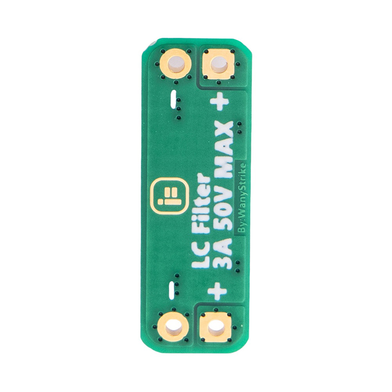 🛒 1PCS IFlight LC 필터 모듈 3A 50V - Drone Camera Filter 리뷰 및 가격