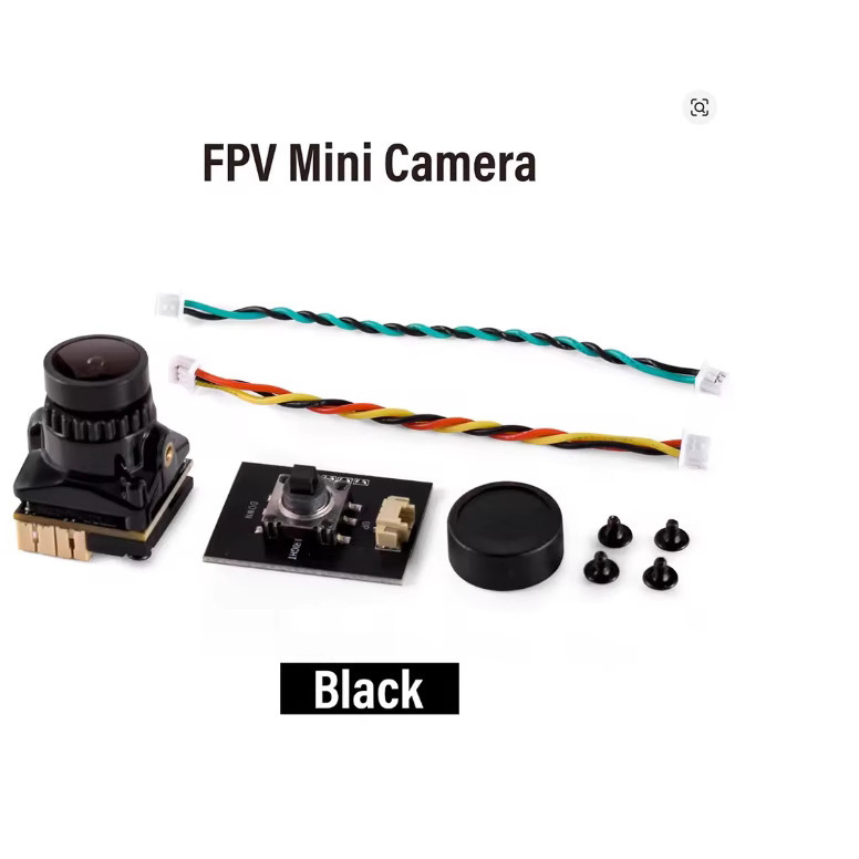 FPV 고화질 카메라 1800TVL OSD 매개변수 조 - Drone Camera Wide Angle 리뷰 및 가격