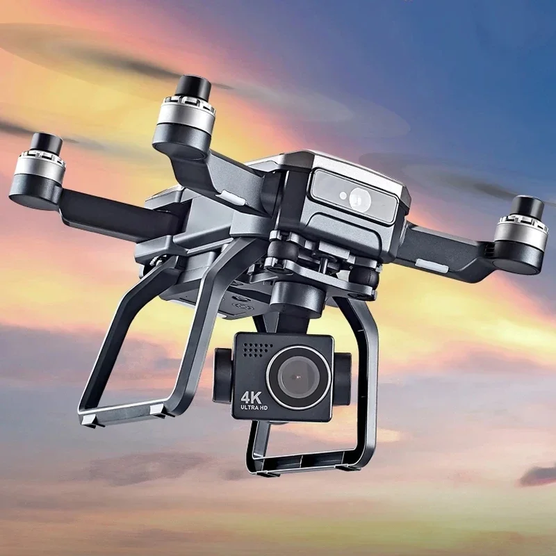 SJRC F7s 4K 프로 드론, 장애물 회피 드론,  - Drone Camera With Gimbal 리뷰 및 가격