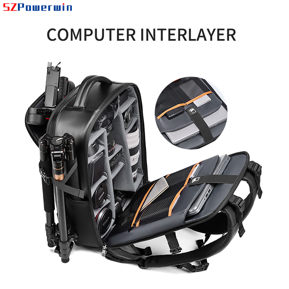 파워윈 뉴 19인치 DSLR 카메라 가방 방수 내마모성 - Drone Camera Case 리뷰 및 가격